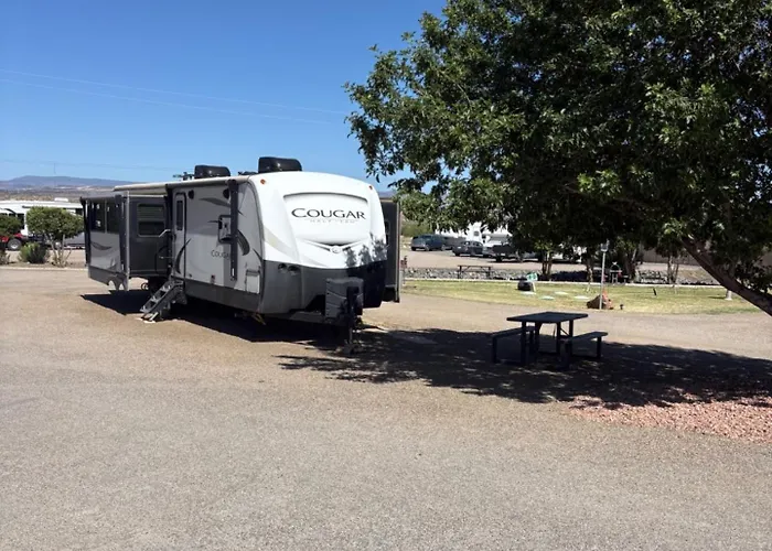 Cordes Jct Motel & Rv Park