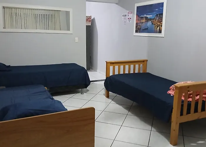 Acomodacao, Casa Em Americana Proximo Ao Centro E Shopping