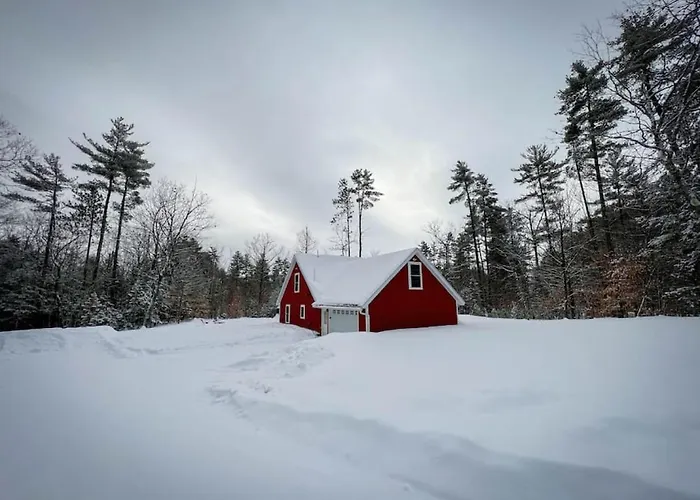 White Mountain Dream Cabin