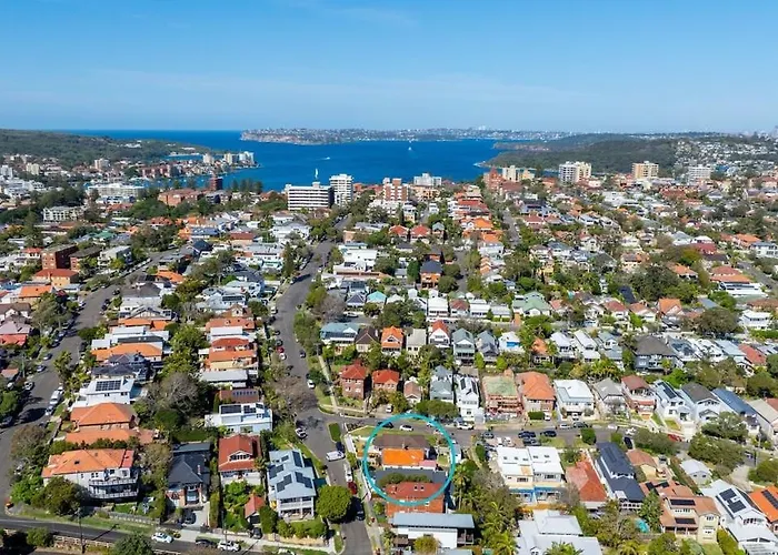 Private Manly Suite At Iluka