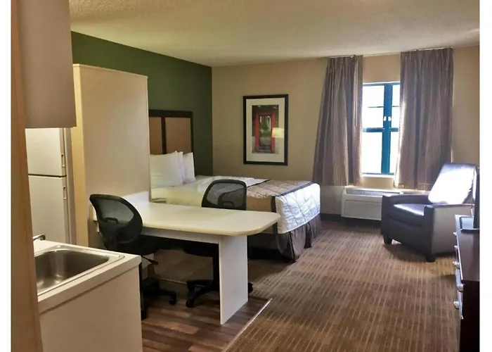 Motel 6 Suites Rochester Greece, Ny