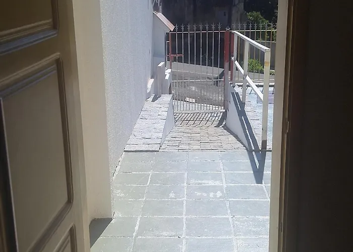 Casa Das Americas De Lindoia