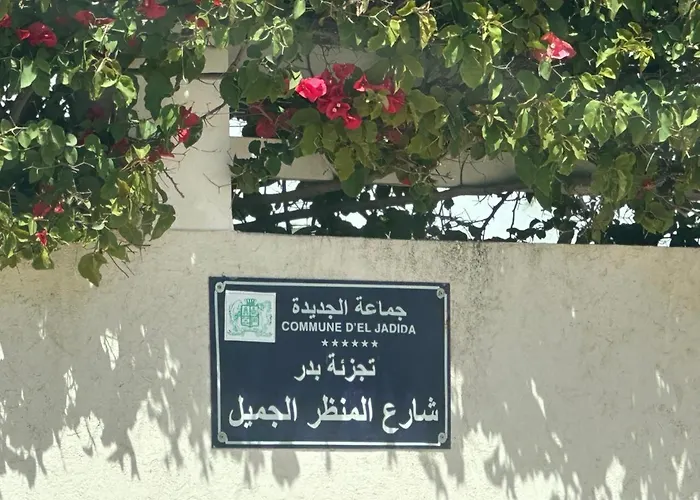 Mazagan Escape, Beach In 2, Terrace, Parking, Wifi