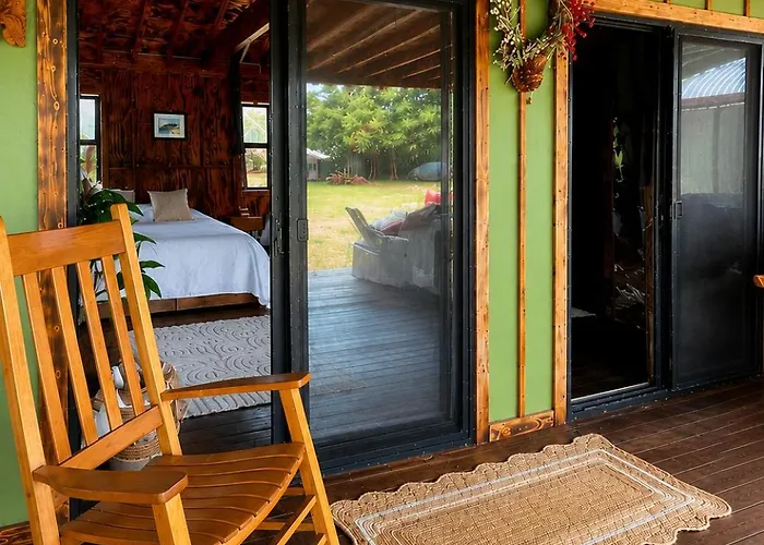 Jaws Retreat Bungalow