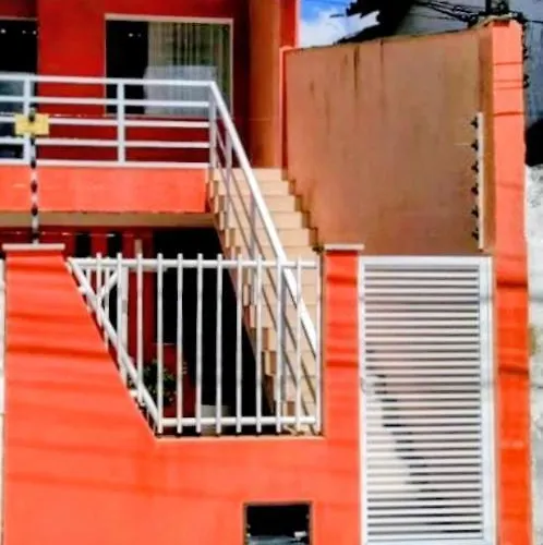 Casa Laranja