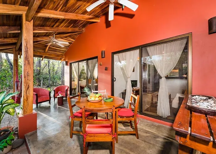 Casa Rustica - Private - Beach Walk - Fast Wifi