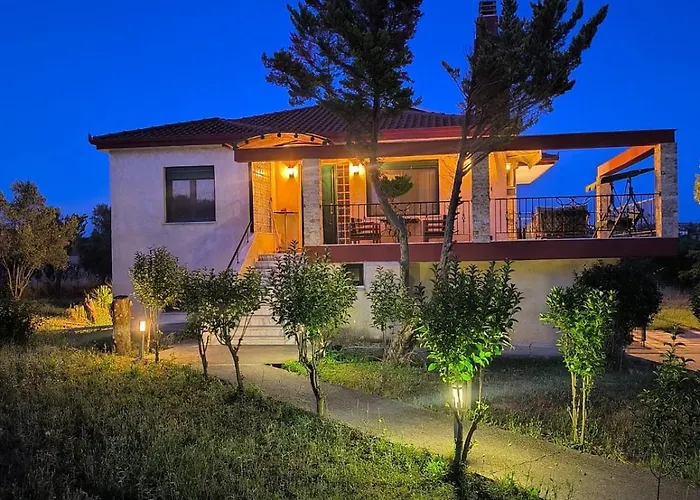 Leontsini Country Villa