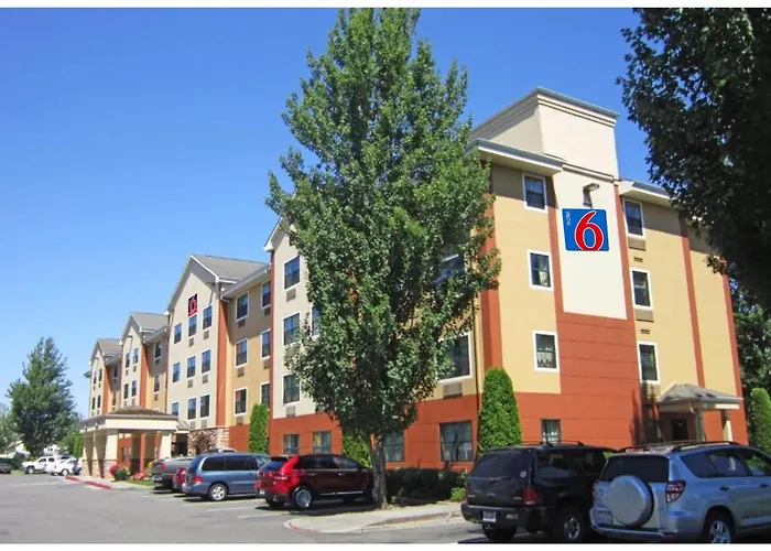 Motel 6 Seattle Kent Washington