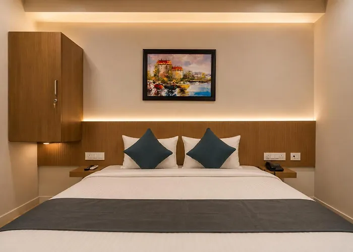 Hotel Elite Kukatpally Near Nexus Mall