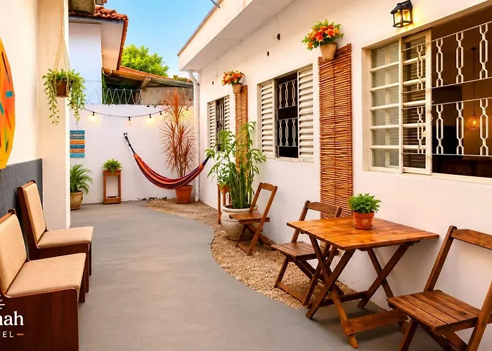Nomah Hostel