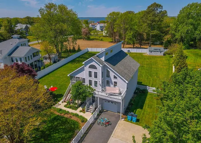 That South Point Joint - Easy Access To Assateague, Golf, Boat Ramp