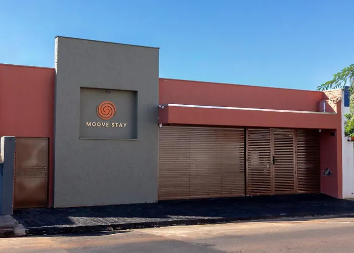 MOOVE Stay - Suite Cacau no centro