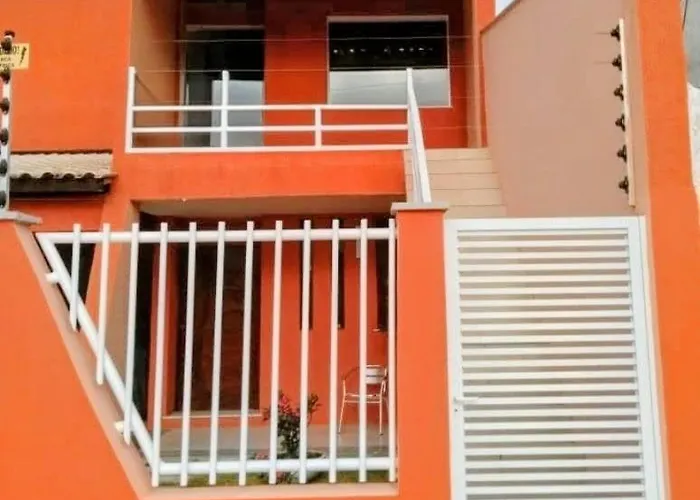 Casa Laranja