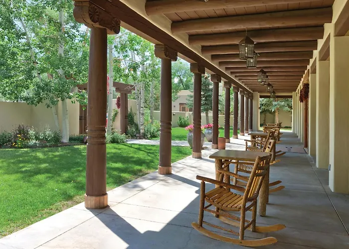 Taos Resort 1Br Apartment
