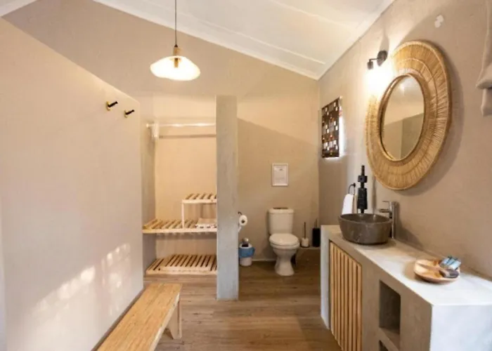 Fever Tree Self Catering