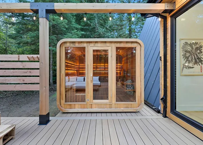 The Portlandiaframe - Hot Tub, Sauna, Cold Plunge