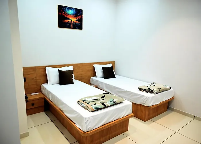 Hotel Wilson Hill, Dharampur