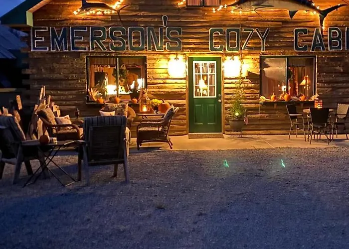 Emerson Cozy Cabin