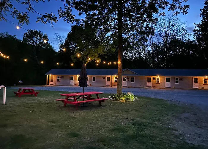 Berkshire Lake Lodge