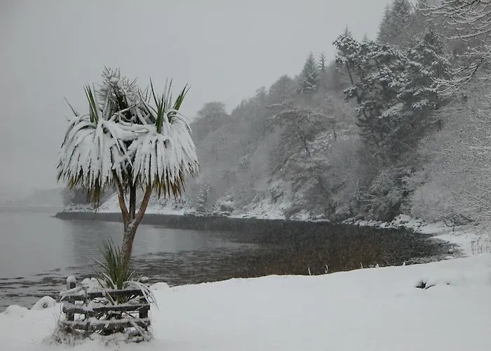 Shore Cottage, Craig Highland Farm