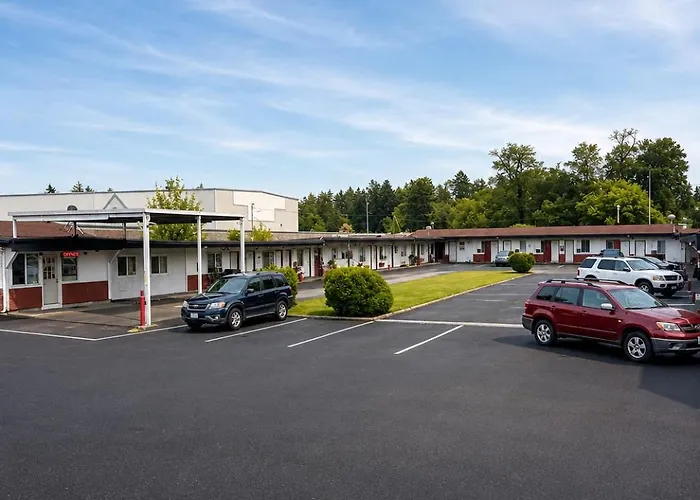 Fort Lewis Extended Stay Motel - South Tacoma - Jblm