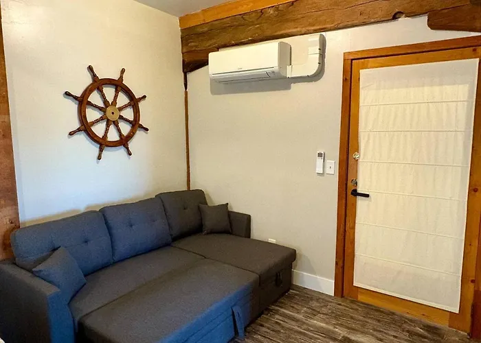 Paddle Wheel Suite-Potter'S Mill