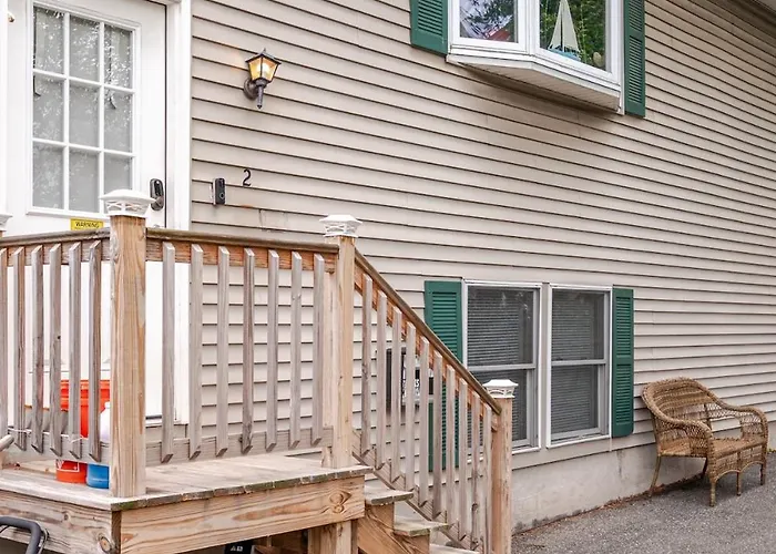 3Bdrm-1.5Bath Home- Walk To Salem-Beach-Shops-Pubs