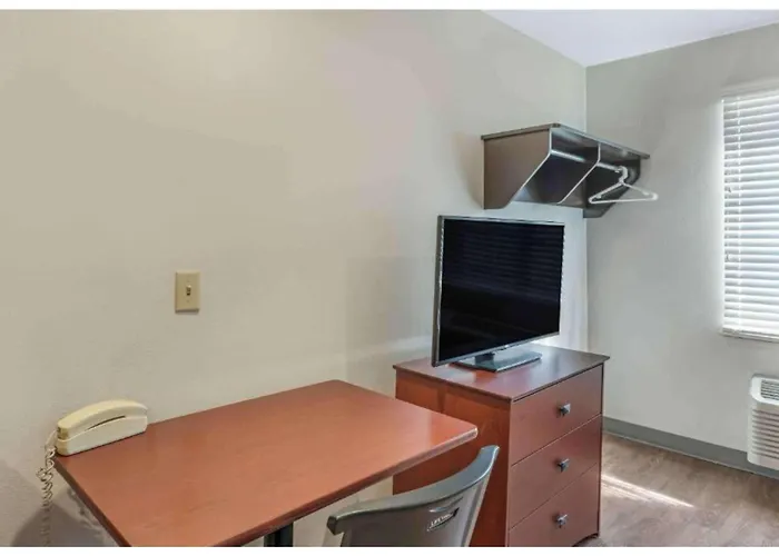 Motel 6 Suites Little Rock Southwest, Ar