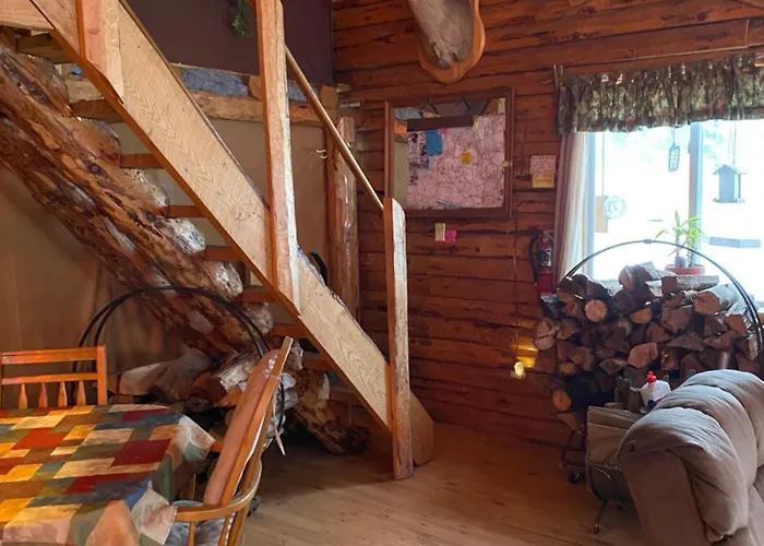 Emerson Cozy Cabin