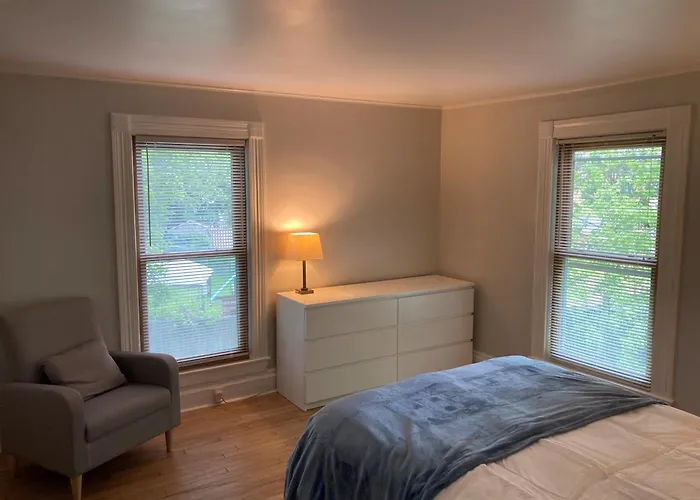 Home Away From Home In Historic Seneca Falls
