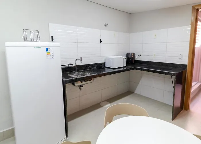 MOOVE Stay - Suite Cacau no centro