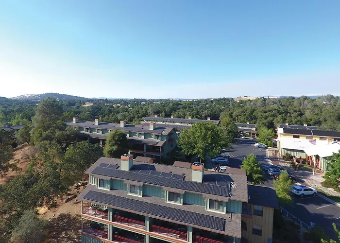 Angels Camp Resort 3Br Apartment