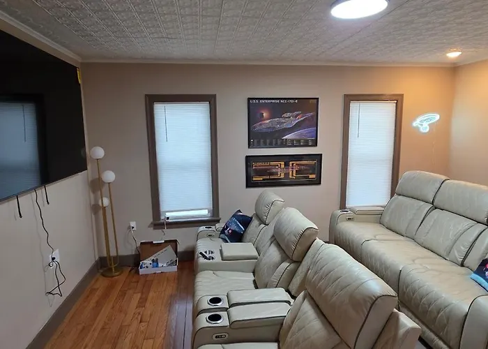 Star Trek-Themed House In Ticonderoga Ny!