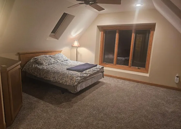 Urban Cabin Near Moa And Msp 31Day Stays Allowed