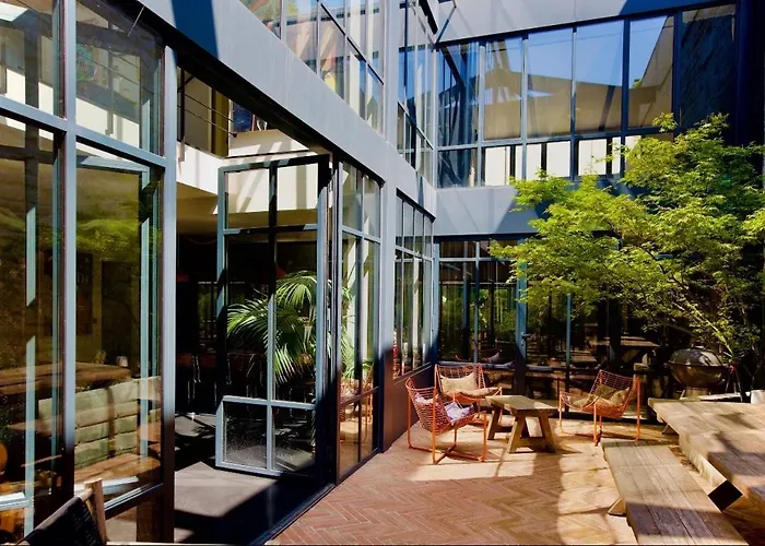 Loft d'architecte à Bordeaux centre