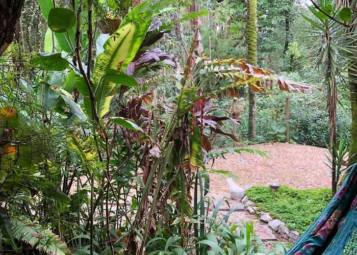Chalé das Flores