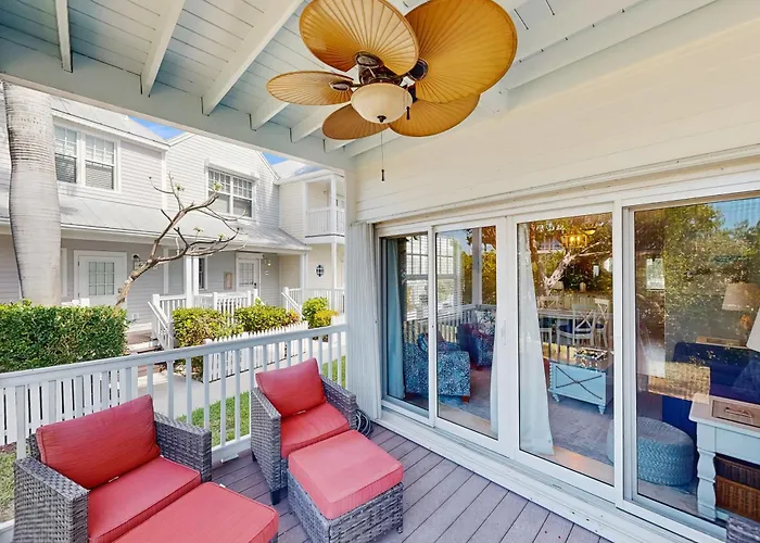 Dk35 - Blue Water Cottage Villa