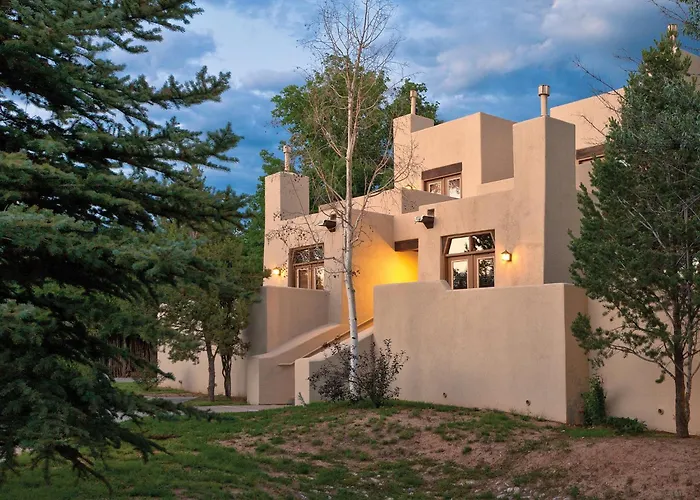 Taos Resort Studio Apartment