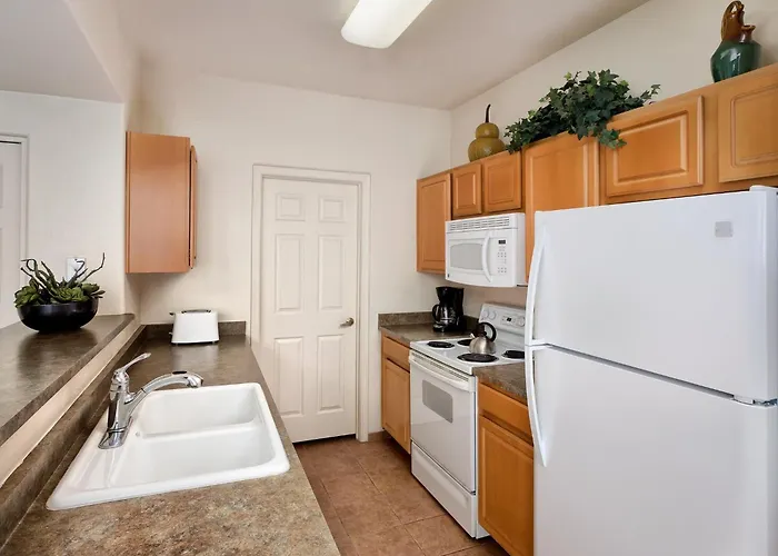 Wyndham Rancho Vistoso 3Br 2Ba King Blc