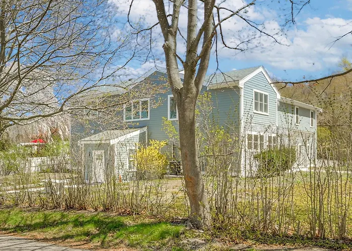 2 Mi To Nantasket Beach! Group Retreat W/ Patio