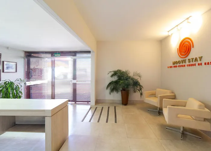 MOOVE Stay - Suite Cacau no centro