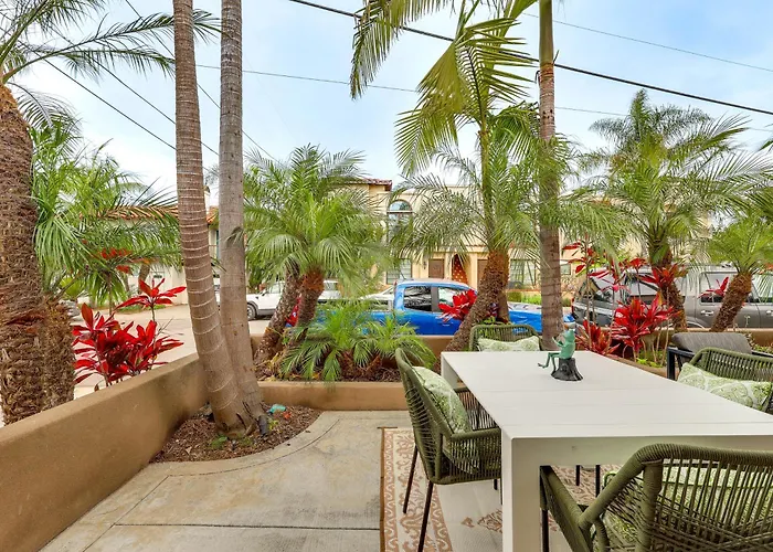 Shop, Dine, Walk To Ocean! San Clemente Retreat