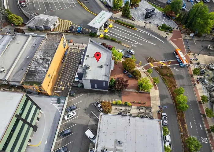 Brand New Condo Steps From Bremerton Ferry
