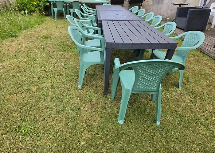 Maison Brest Lambezellec Avec Jardin Et Terrasse - Internet - Entree Autonome