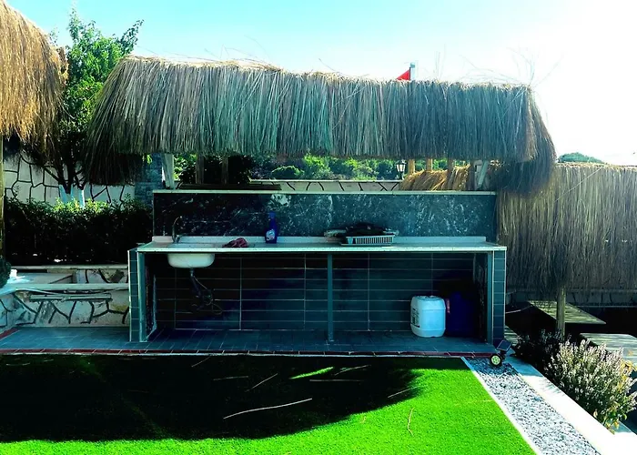 Detached Villa With A Private Pool In A Calm Area In Didim