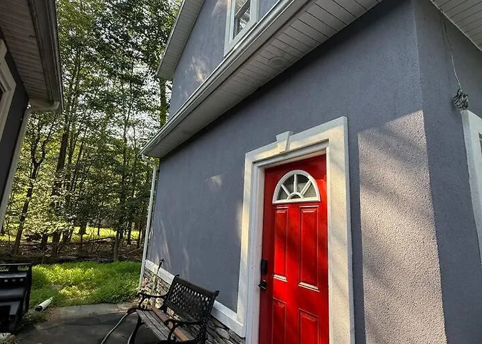 The Artist'S Studio | Guesthouse In Saugerties