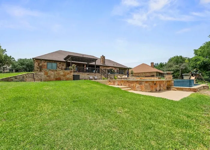 Wanderers Haven - Pool, Media Room, Gatherings