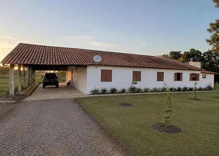 Pousada Canastra Raíz