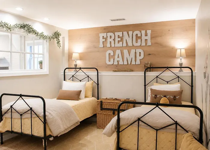 Farmhouse Suite: A Wine Country Escape!