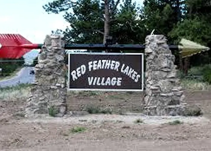 Cozy Glamping Cabin In Red Feather Lakes, Perfect For An Escape To The Rocky Mountains